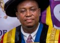 Rev. Prof. Emmanuel Yao Nash