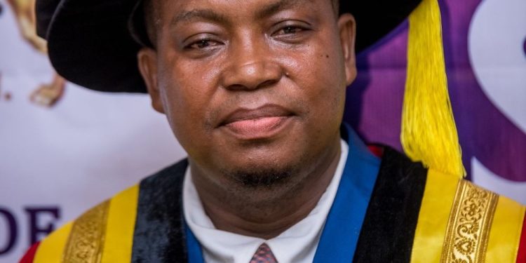 Rev. Prof. Emmanuel Yao Nash