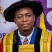 Rev. Prof. Emmanuel Yao Nash