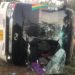 Three dead, several injured in accident on Cape Coast-Accra highway