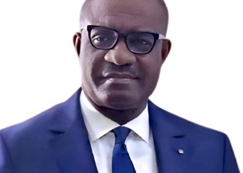 Dr George Agyekum Nana Donkor