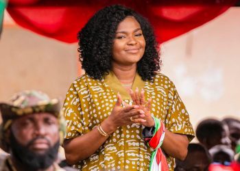 Joycelyn Tetteh wallops NPP’s Attah Kudjoh in North Dayi parliamentary election