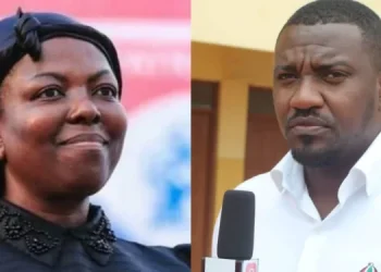 Dumelo files criminal complaint against Lydia Alhassan