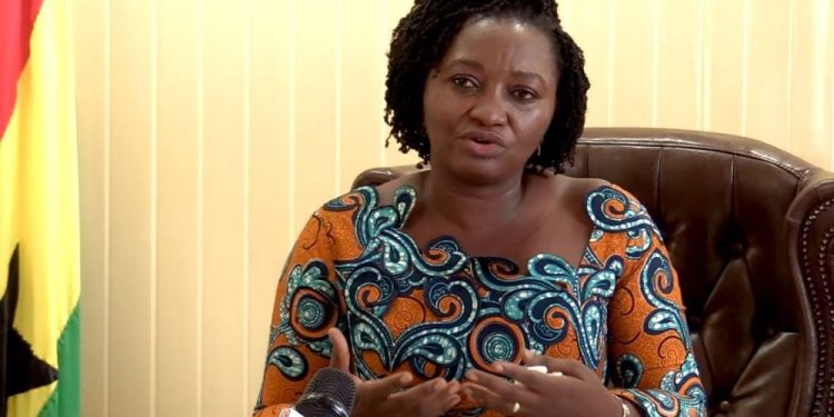 Mrs. Justina Marigold Assan