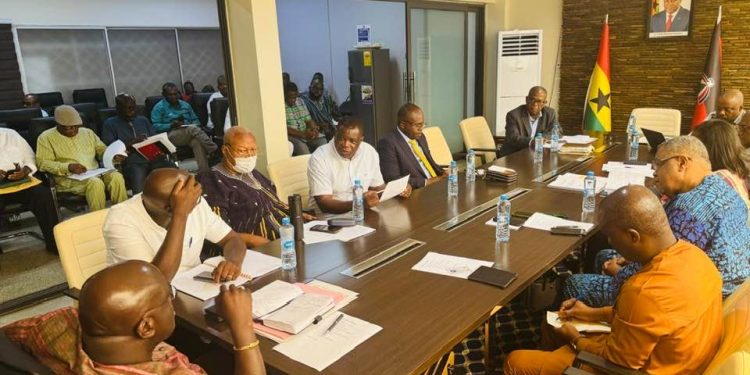 Mahama’s Transition Team committed to Ghana’s best interests – Beatrice Annan