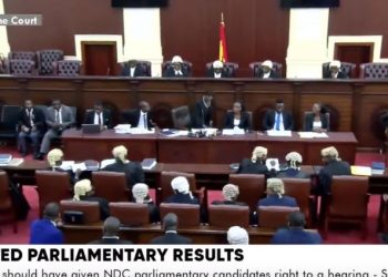 Re-collation: Supreme Court quashes results in Tema Central, Ablekuma North, Techiman South, Okaikwei Central