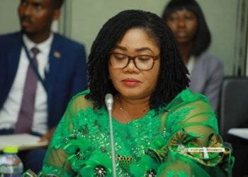 Agnes Naa Momo Lartey