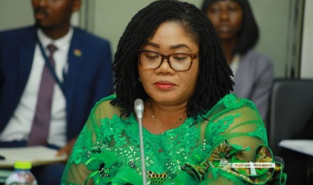 Agnes Naa Momo Lartey