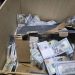 National Security announces seizure of gold, dollars, and fakes at Sapeiman