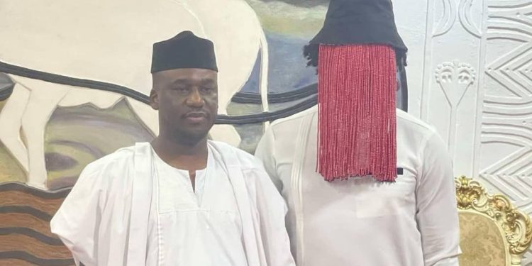 Anas Aremeyaw Anas Multimedia Centre Commissioned at North Eastern University, Gombe