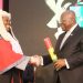 Chief Justice Gertrude Torkornoo after being sworn into office by President Akufo-Addo