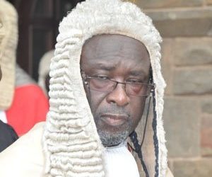 Justice Baffoe-Bonnie