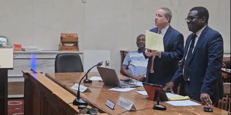 Ken’s lawyer cries out: $18 million is too much for Ken