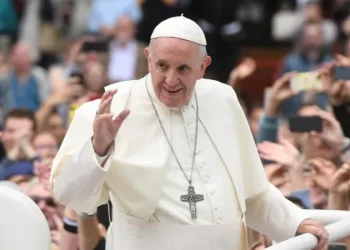 Pope Francis dies aged 88