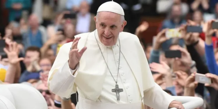 Pope Francis dies aged 88