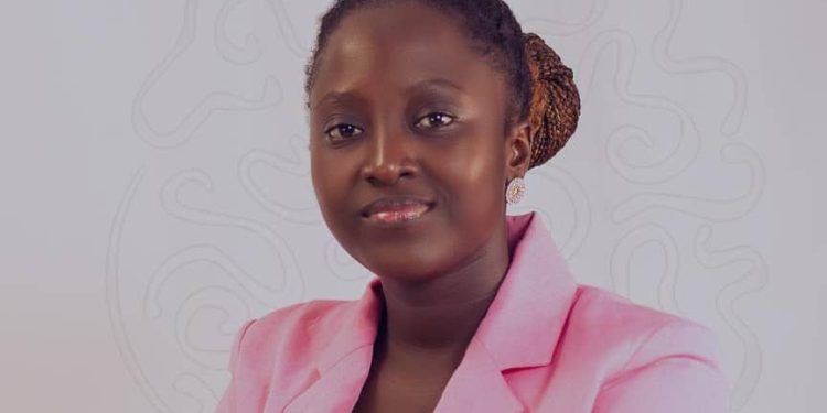 Portia Dzifa Dzilah