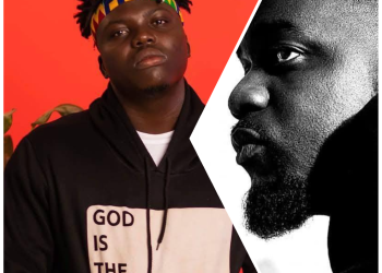 From Verse to Vision: Sarkodie co-signs rising rap sensation Bepor Keddi in viral Ga freestyle moment