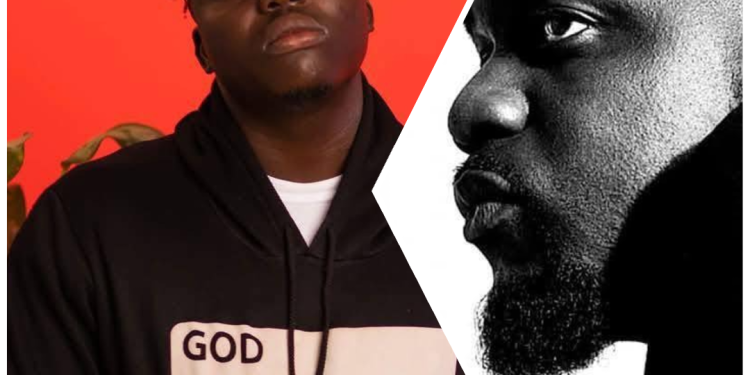 From Verse to Vision: Sarkodie co-signs rising rap sensation Bepor Keddi in viral Ga freestyle moment