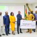 Alhaji Agongo fulfills GHS500,000 pledge to Ghana Medical Trust Fund