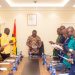 COCOBOD: Samuel Ofosu Ampofo-led Board pledges to revive cocoa sector