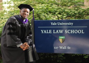 From herding cattle to Yale Law: Frederick Adongo’s inspiring journey backed by Alhaji Agongo’s philanthropy