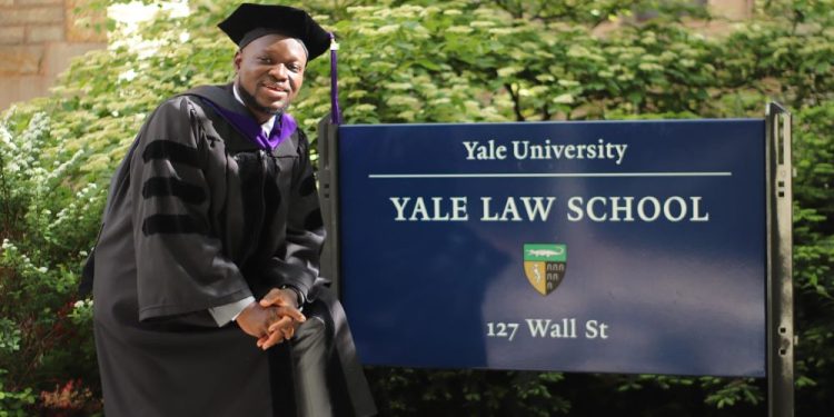 From herding cattle to Yale Law: Frederick Adongo’s inspiring journey backed by Alhaji Agongo’s philanthropy