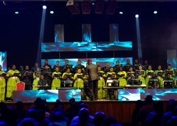 Harmonious Chorale returns home after historic 2025 West African tour, uniting nations through music