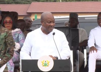 Mahama advocates for development of new city to alleviate Accra’s overpopulation