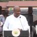 Mahama advocates for development of new city to alleviate Accra’s overpopulation