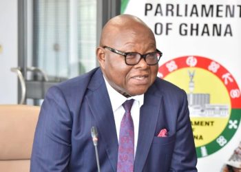 Prof. Mike Oquaye accuses gov’t of ‘secret trial’ of Chief Justice