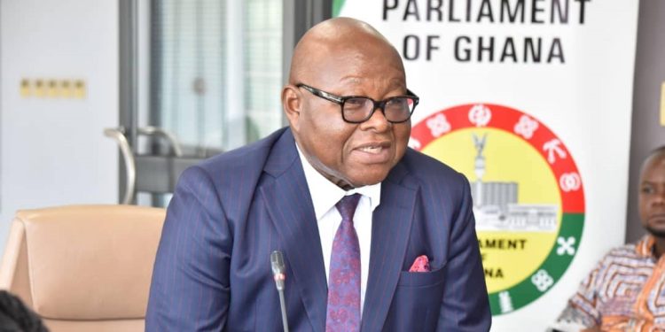 Prof. Mike Oquaye accuses gov’t of ‘secret trial’ of Chief Justice