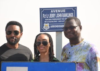 Burkina Faso applauded for recognising Rawlings’ legacy