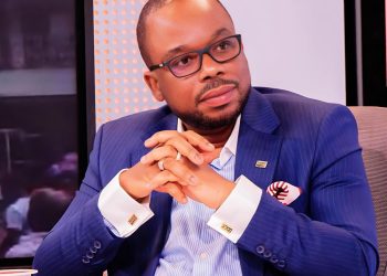 Benjamin Quashie, High Commissioner-designate to South Africa