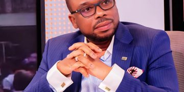 Benjamin Quashie, High Commissioner-designate to South Africa