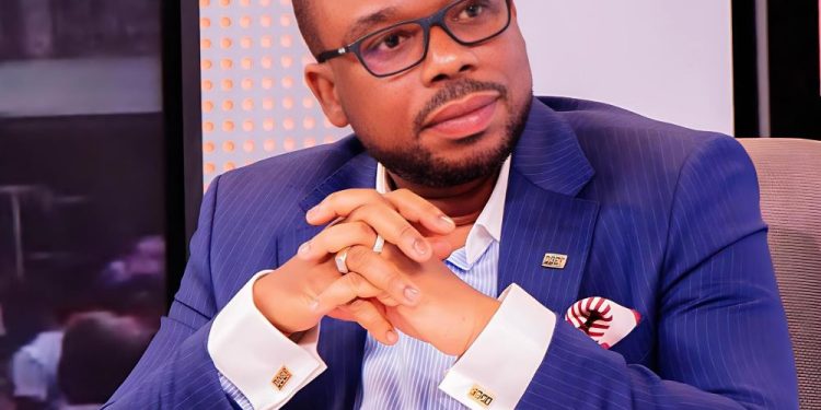 Benjamin Quashie, High Commissioner-designate to South Africa