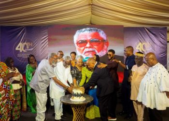 Establishment of Du Bois Memorial Centre was a visionary move by Rawlings – Yaa Asantewaa