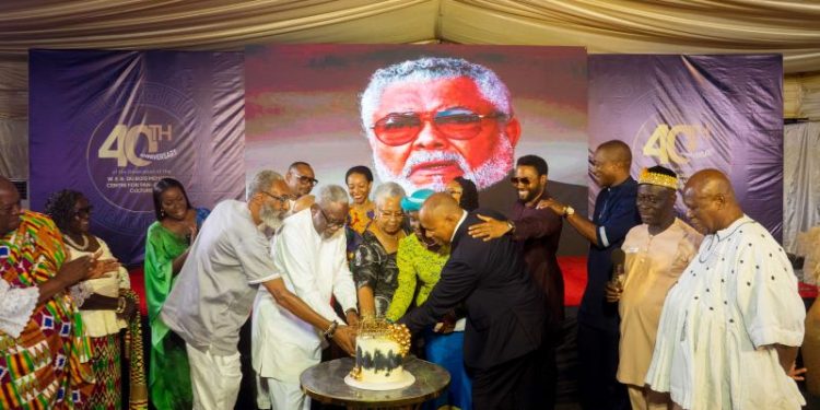 Establishment of Du Bois Memorial Centre was a visionary move by Rawlings – Yaa Asantewaa