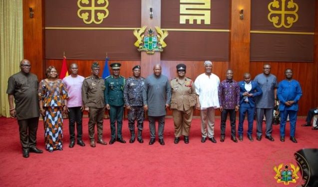 Cabinet approves Mahama Cares Bill