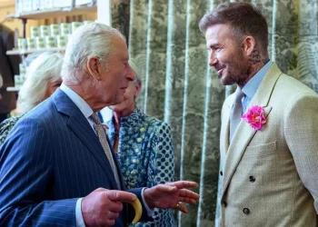 King Charles will include David Beckham on his birthday honours' list