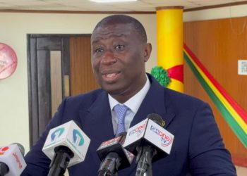 Fix the cracks first – Patrick Boamah advises NPP ahead of flagbearer race