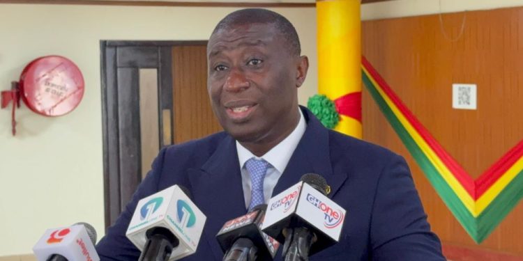 Fix the cracks first – Patrick Boamah advises NPP ahead of flagbearer race