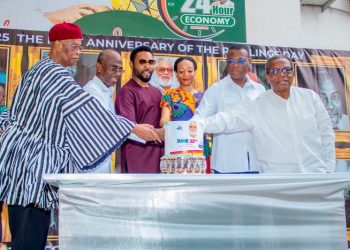 Rawlings’ values must be our guide – Asiedu Nketia