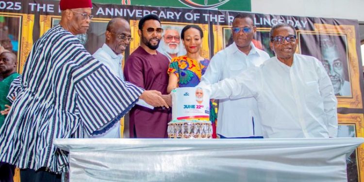 Rawlings’ values must be our guide – Asiedu Nketia