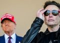 Trump and Musk enter bitter feud – and Washington buckles up