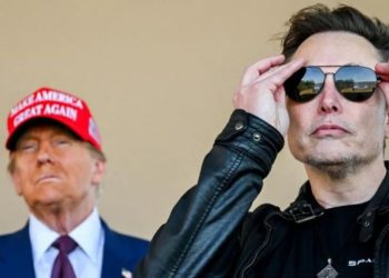 Trump and Musk enter bitter feud – and Washington buckles up