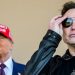 Trump and Musk enter bitter feud – and Washington buckles up