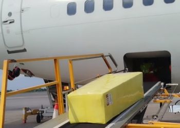 Body of Nigerian boxer Gabriel Oluwasegun repatriated for burial