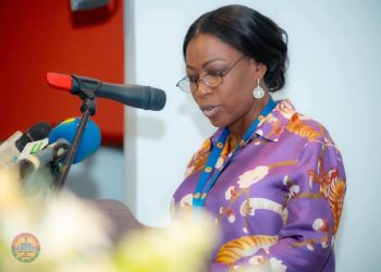 Professor Dr. Grace Ayensu-Danquah