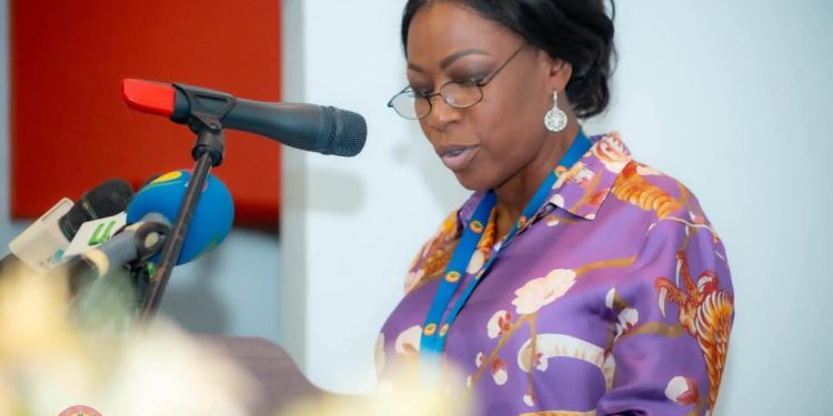 Professor Dr. Grace Ayensu-Danquah