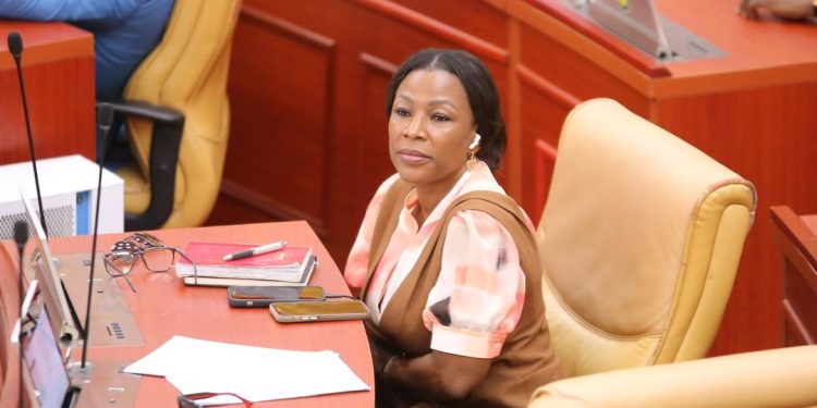 Professor Dr. Grace Ayensu-Danquah
